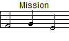 Mission